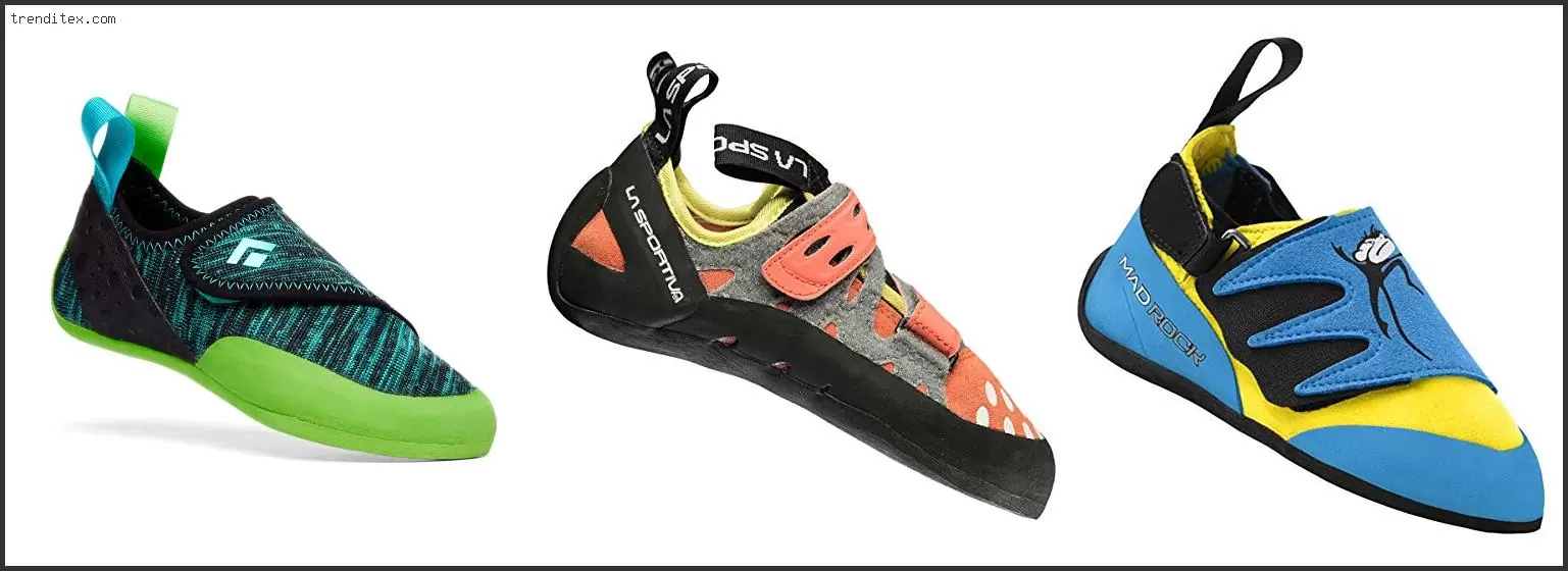 Best Climbing Shoes For Greek Feet