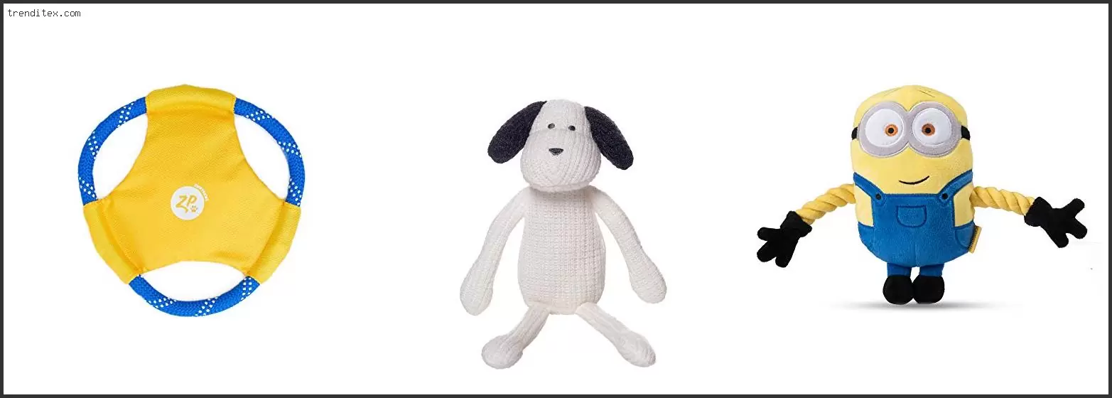 Best Fabric For Dog Toys