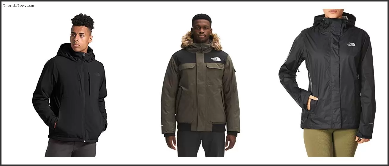 Best North Face Jacket For Winter