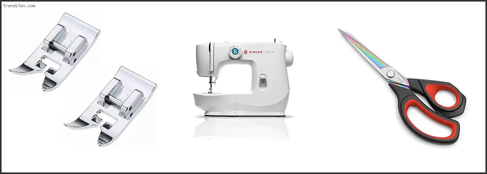 Best Mechanical Zig Zag Sewing Machine Cutter
