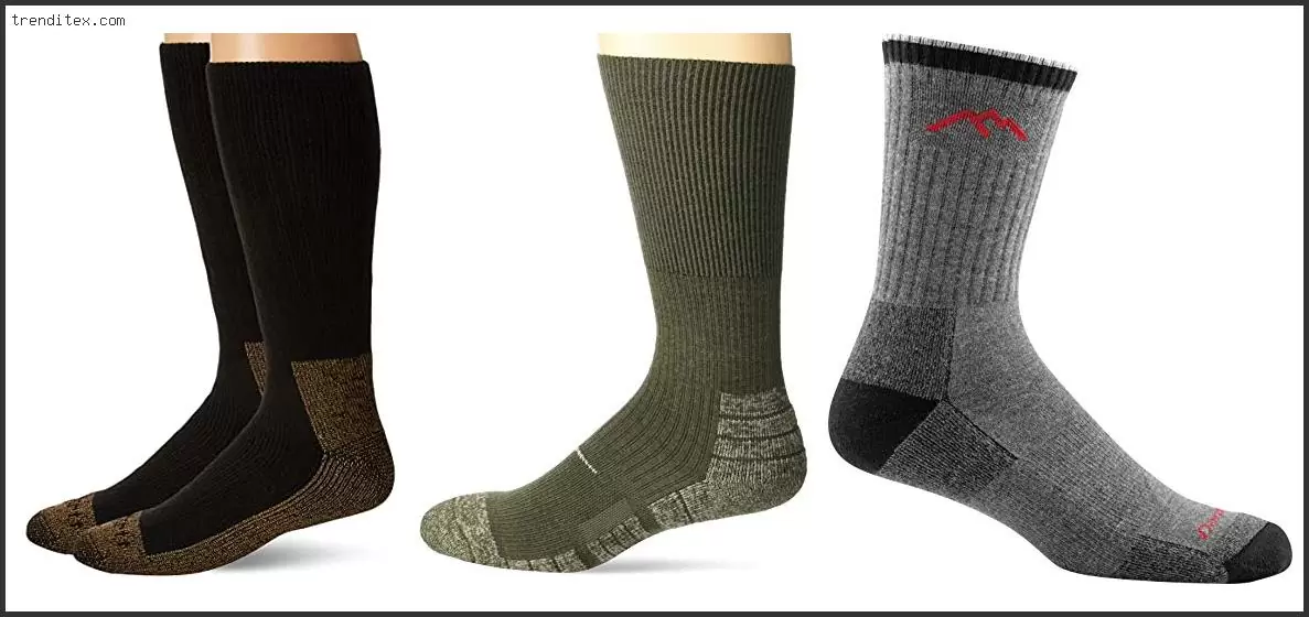 Best Synthetic Fiber Socks Tropical Hot Climates