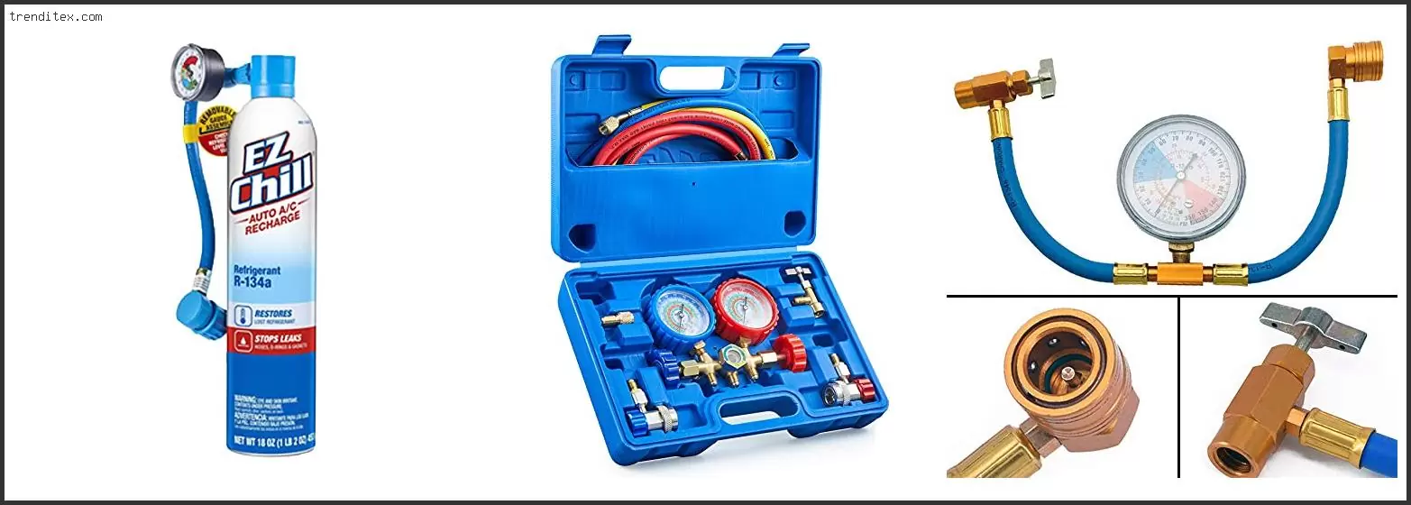 Best Diy Ac Recharge Kit