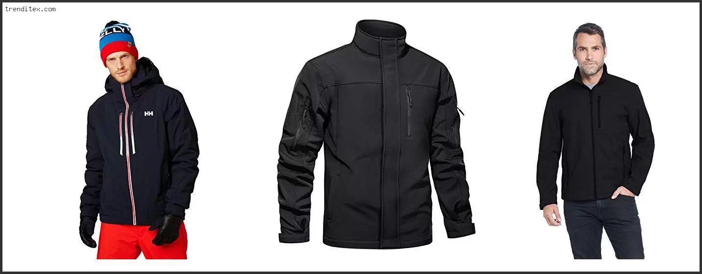 Best Hard Shell Jackets For Mountaineering