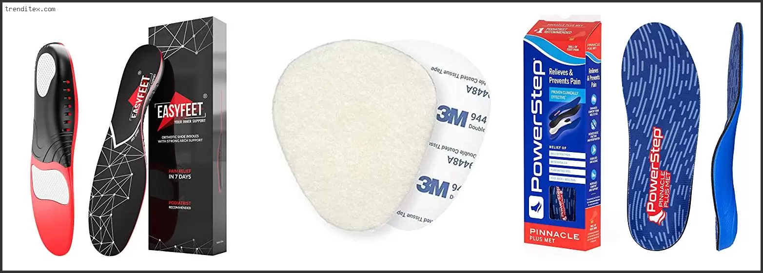 Best Shoes For Capsulitis Of The Second Toe