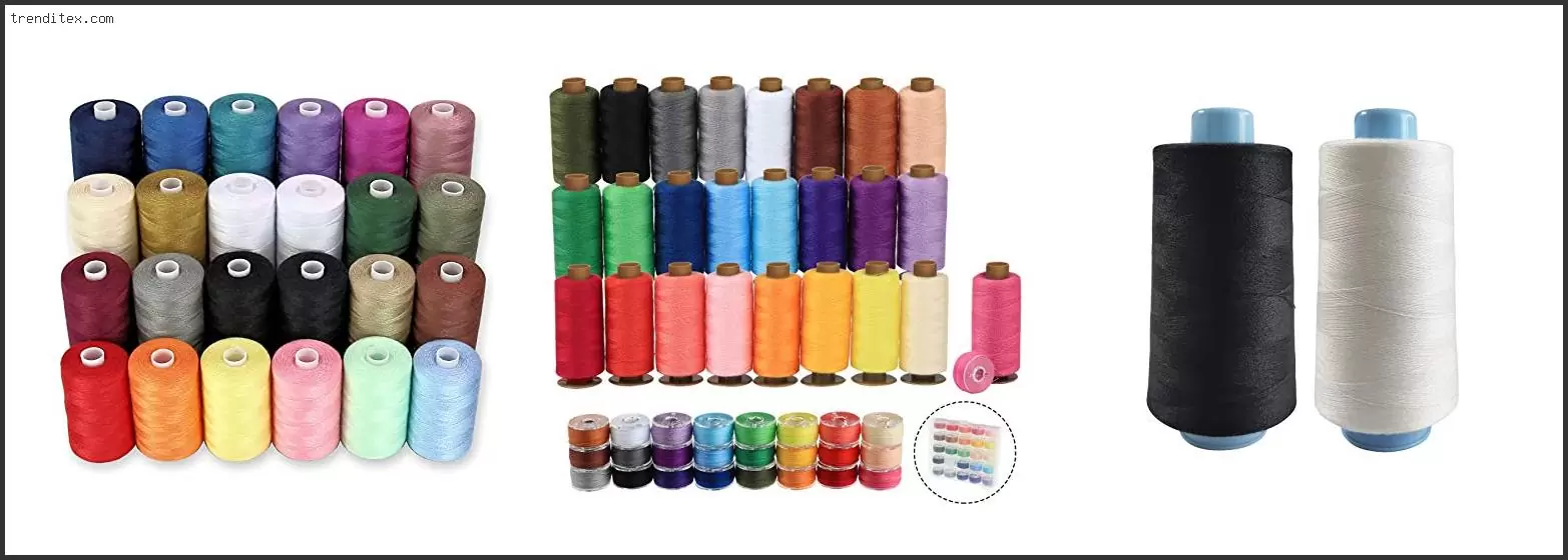 Best All Purpose Thread For Sewing Machine