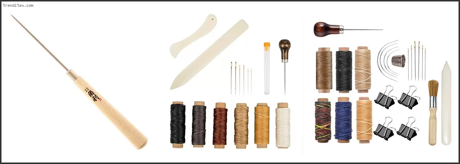 Best Awl For Bookbinding