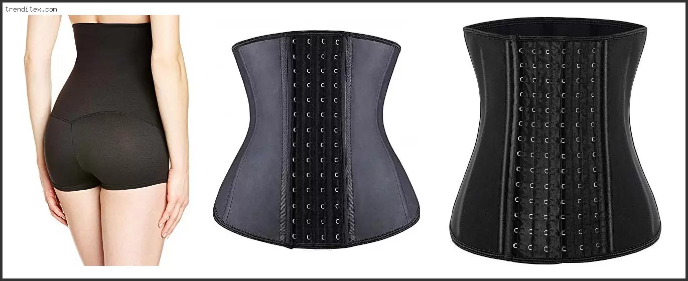 Best Waist Shaper For Under Clothes