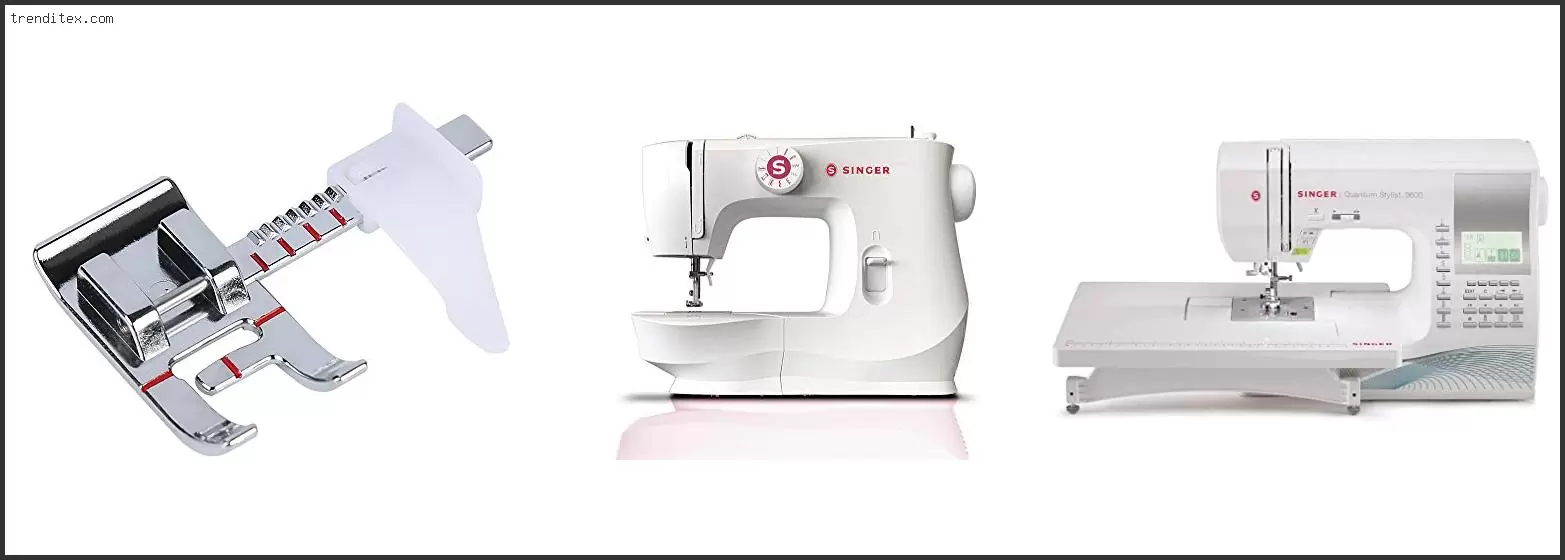 Best Janome Sewing Machine For Advanced Sewers