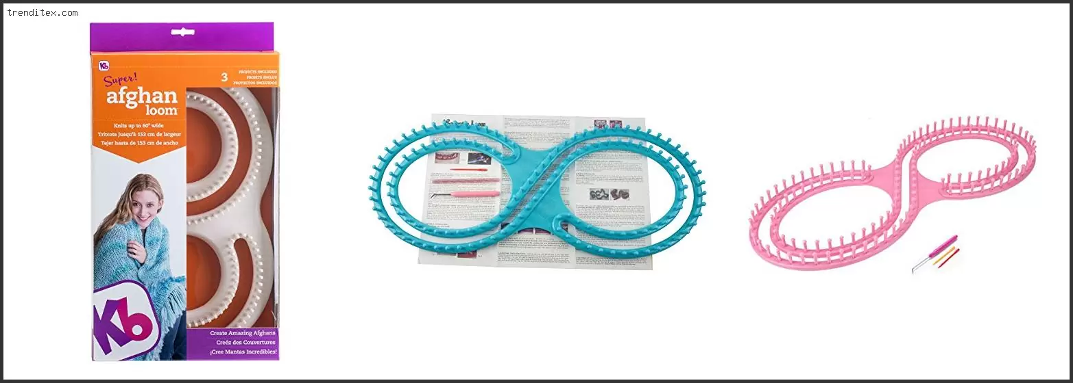 Best Knitting Loom For Blankets