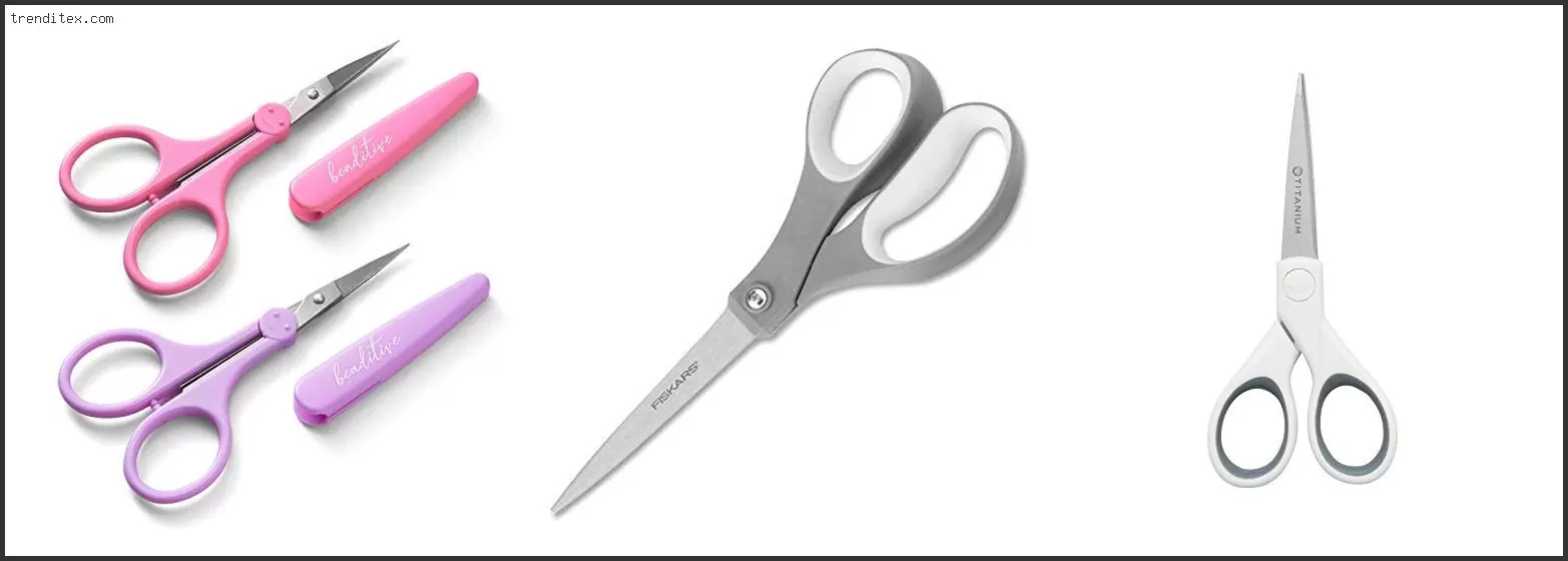 Best Scissors For Cutting Paper
