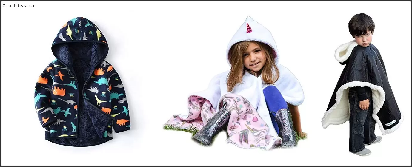 Best Toddler Winter Jacket For Car Seat