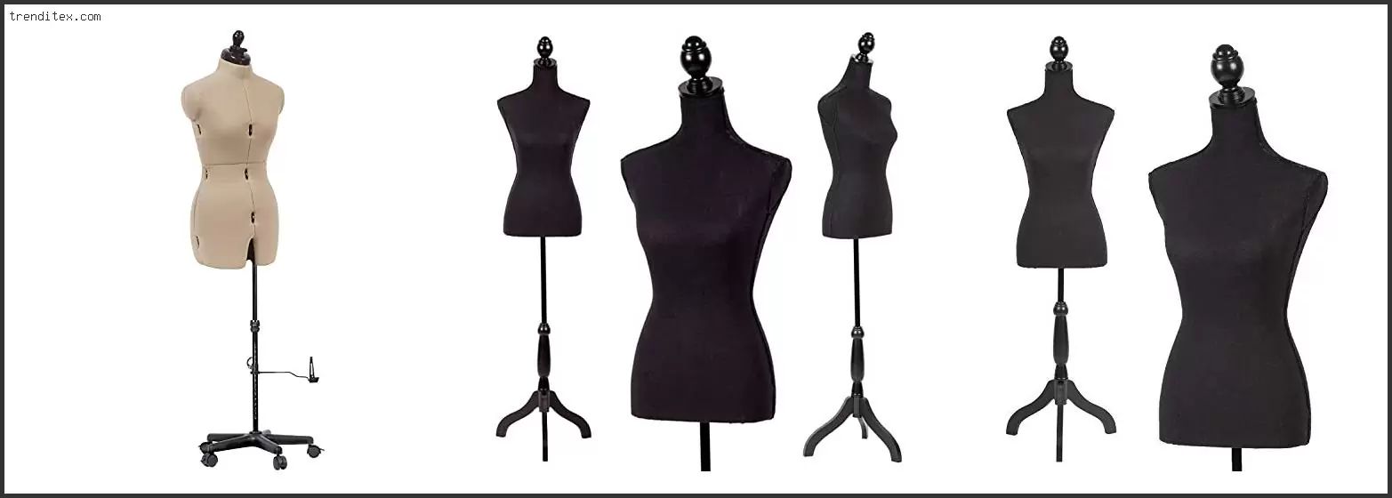Best Mannequin For Sewing
