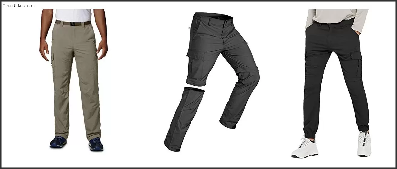 Best Cheap Hiking Pants