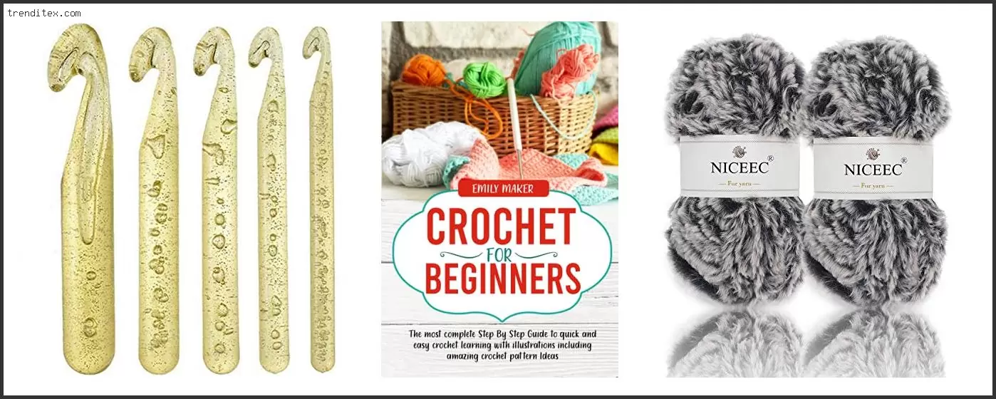 Best Yarn For Crochet Sweaters