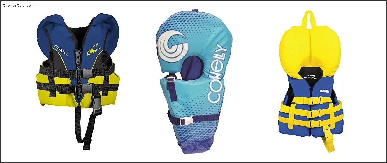 Best Infant Life Jackets 0 30 Lbs
