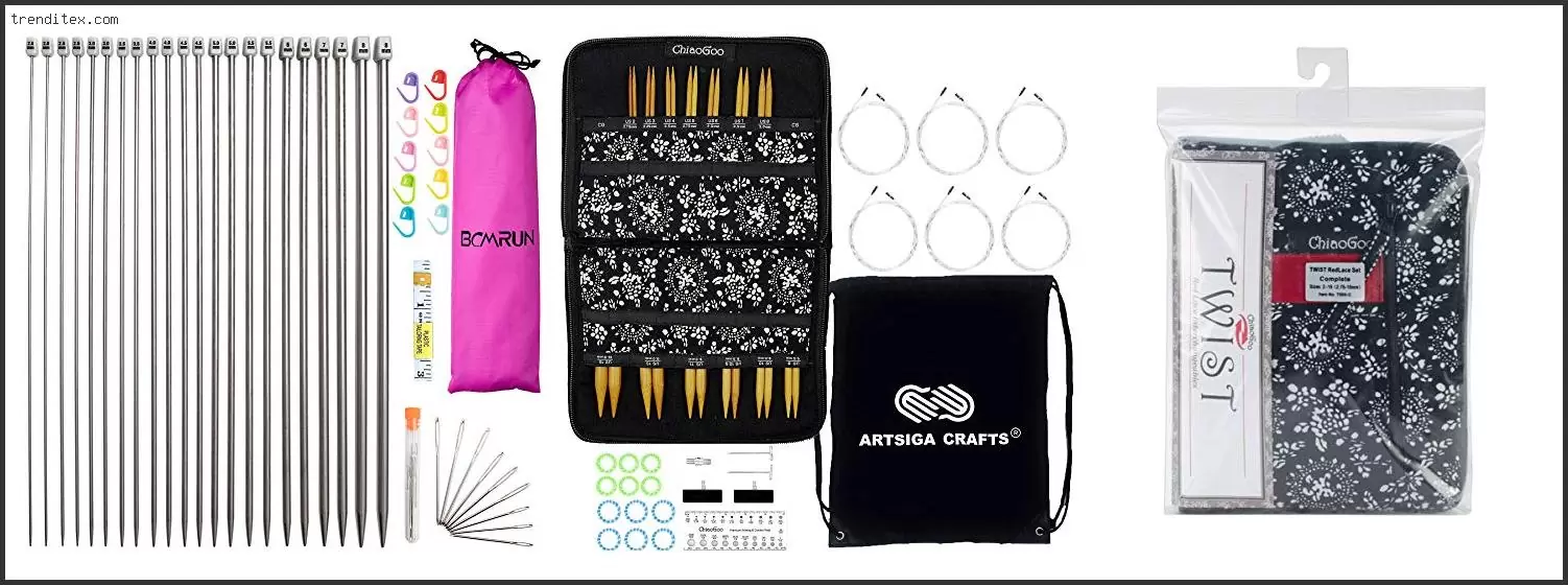 Best Knitting Needles