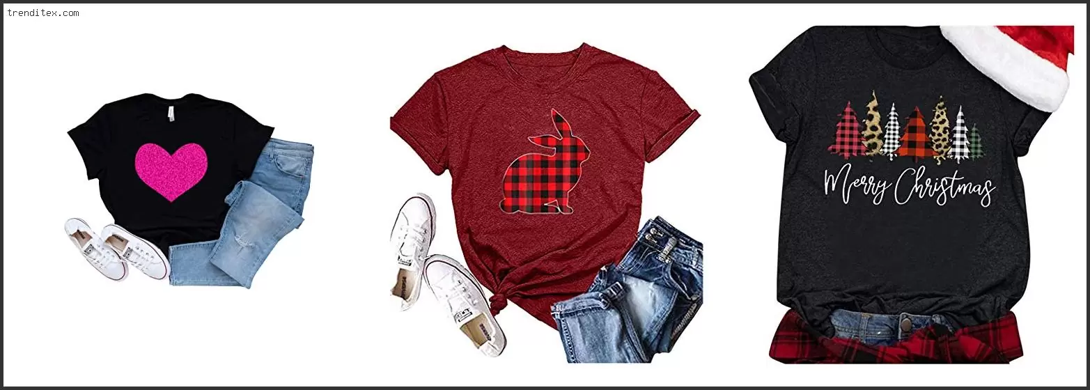 Best Valentine T-shirt For Women
