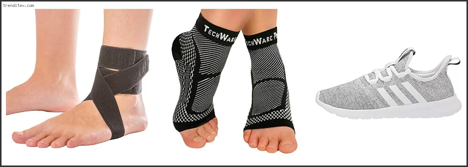 Best Running Shoes For Tendonitis In Foot