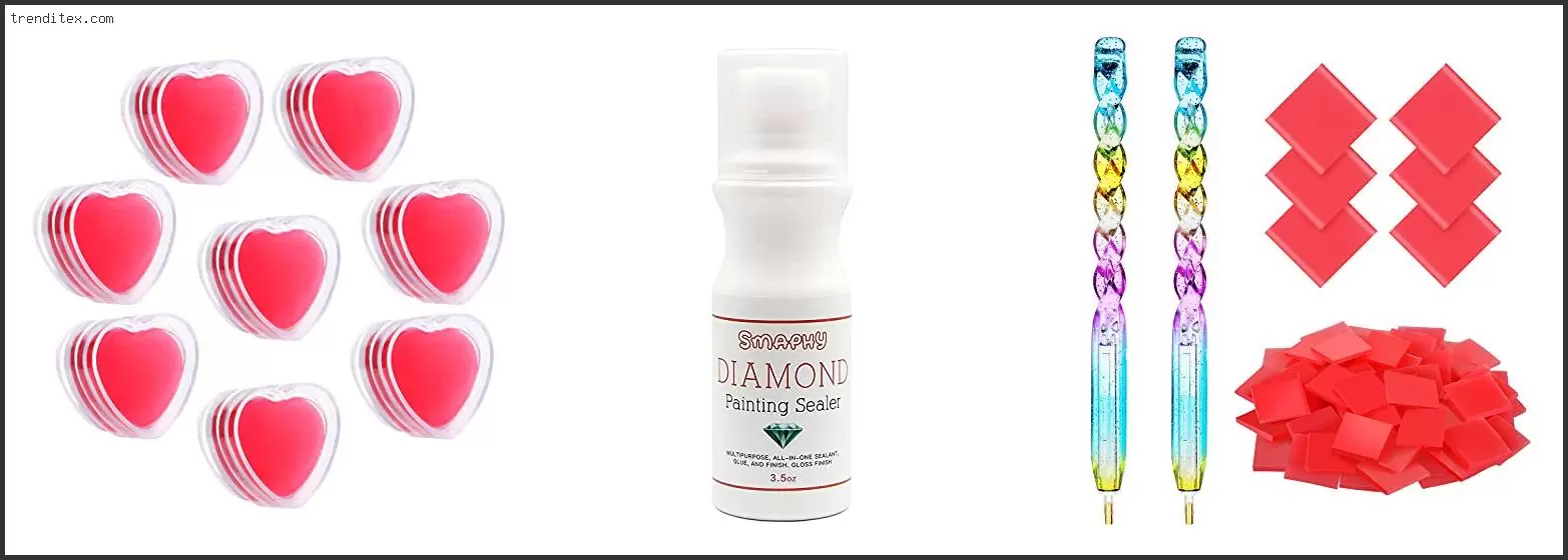 Best Glue For Diamond Painting