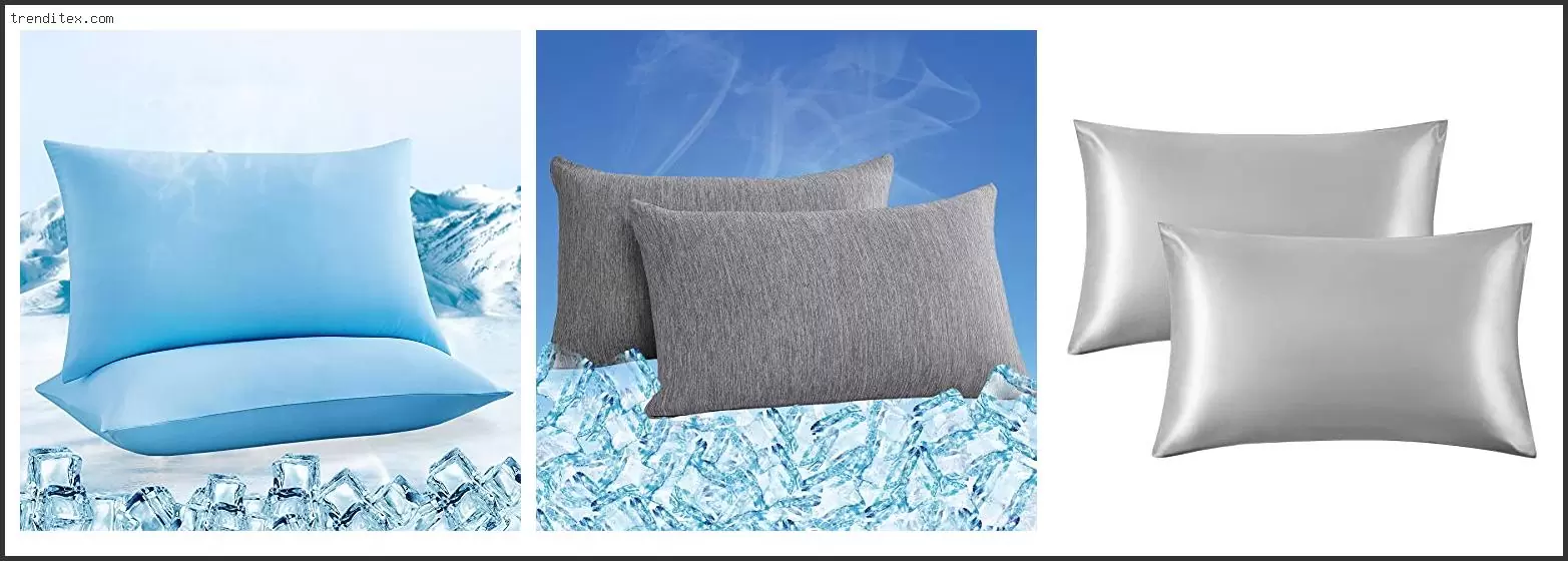 Best Cooling Pillow Case