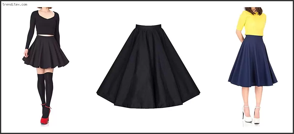 Best Fabric For Circle Skirt