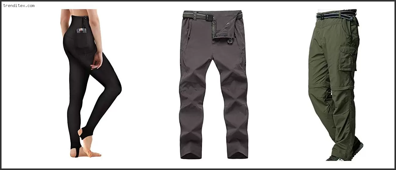 Best Wet Wading Pants