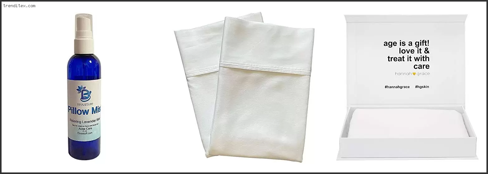 Best Pillow Cases For Acne