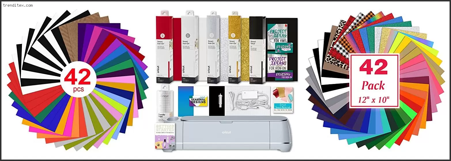 Best Iron On Vinyl For Cricut Maker