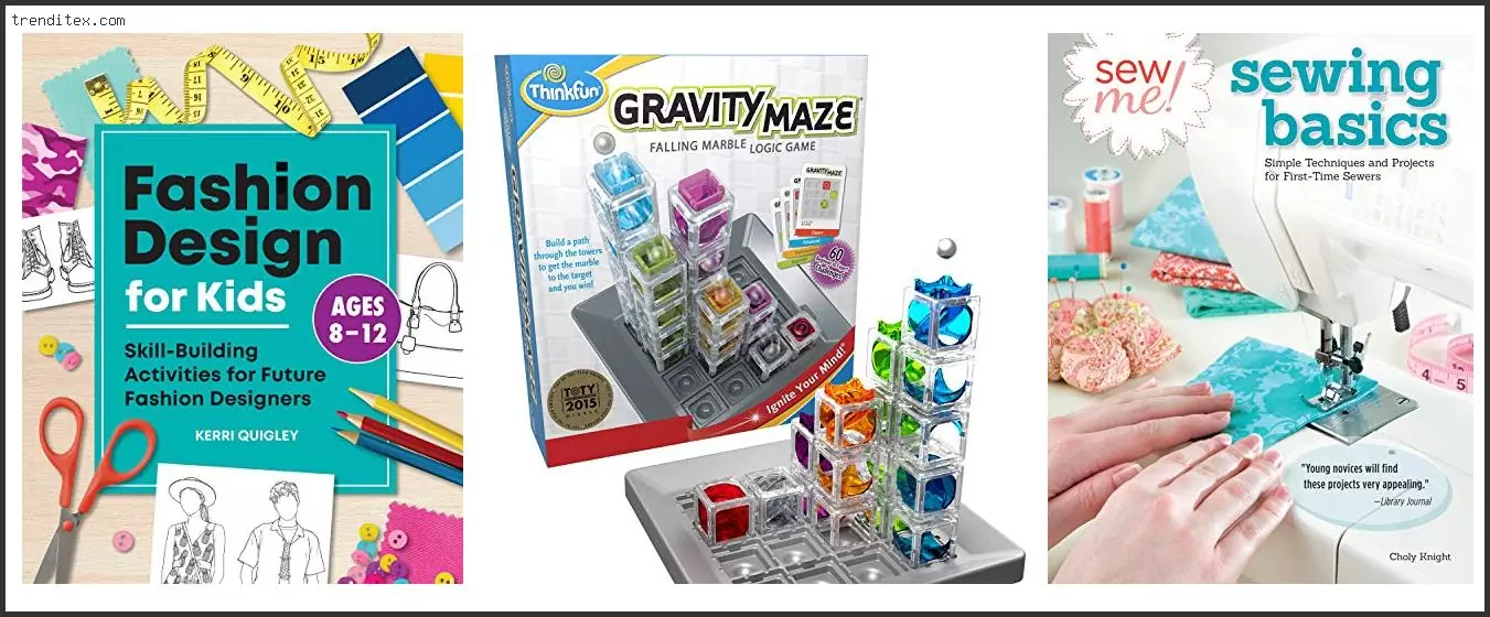 Best Sewing Machine For 10 Year Old