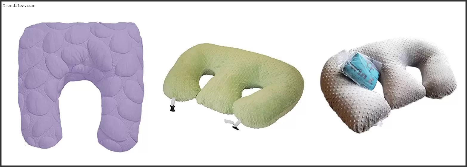 Best Twin Breastfeeding Pillow