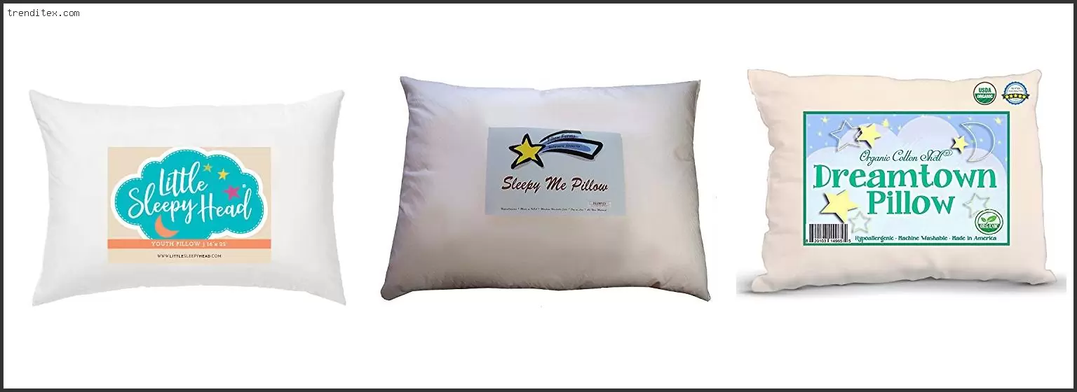 Best Pillow For Youth Under 50
