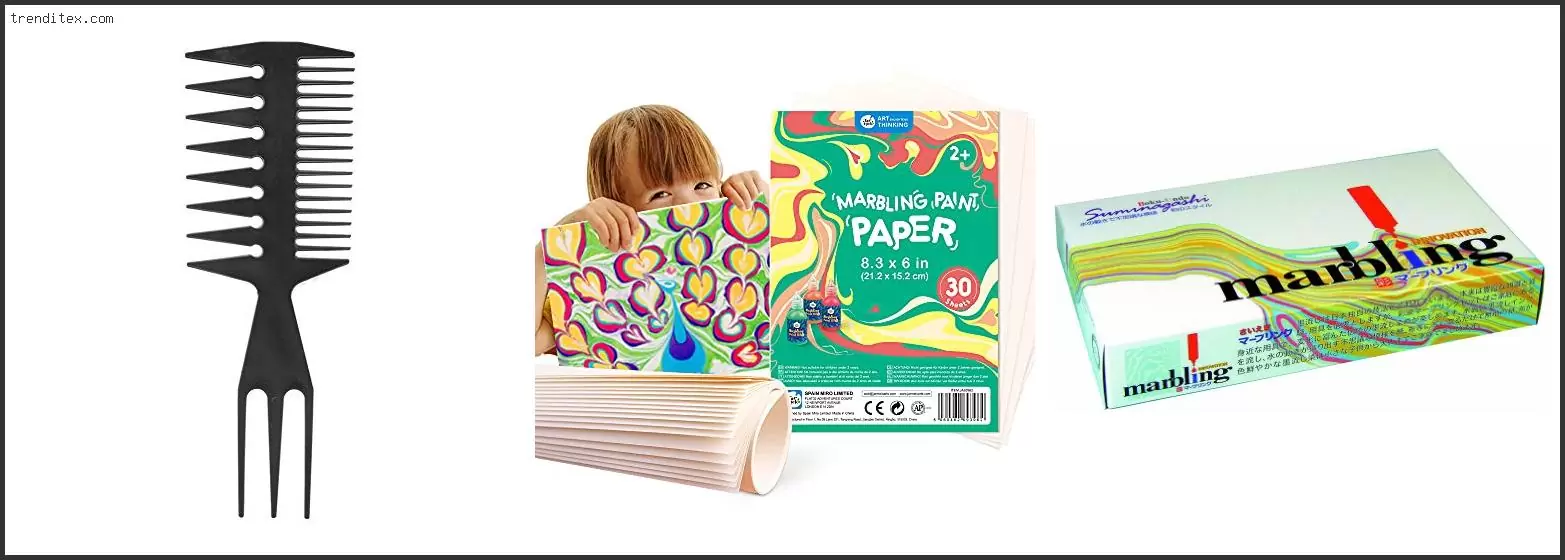 Best Paper For Marbling