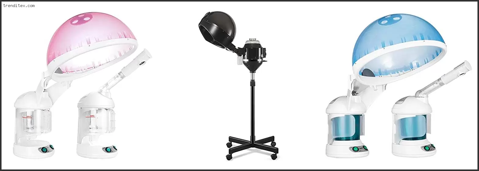 Best Hair Steamer For Natural Hair