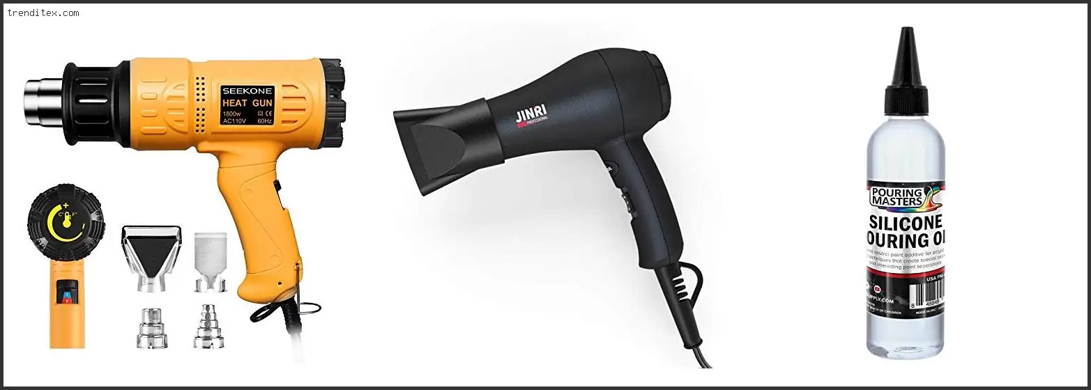 Best Blow Dryer For Dutch Pour Painting