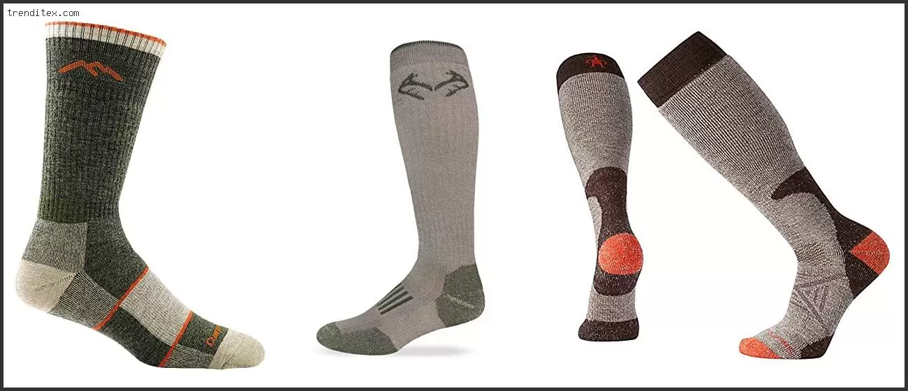 Best Wool Socks For Hunting