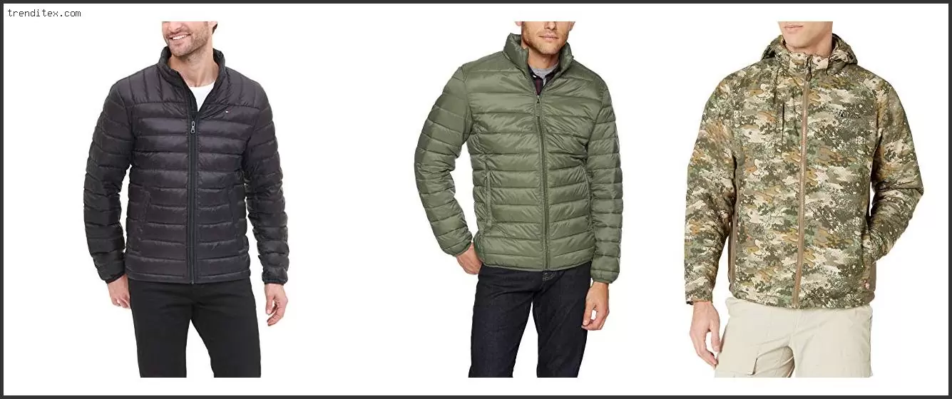 Best Packable Down Jacket For Hunting