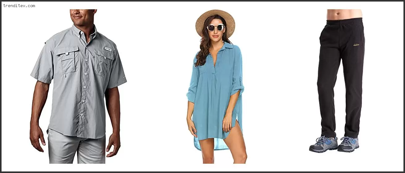 Best Fabrics For Hot Weather