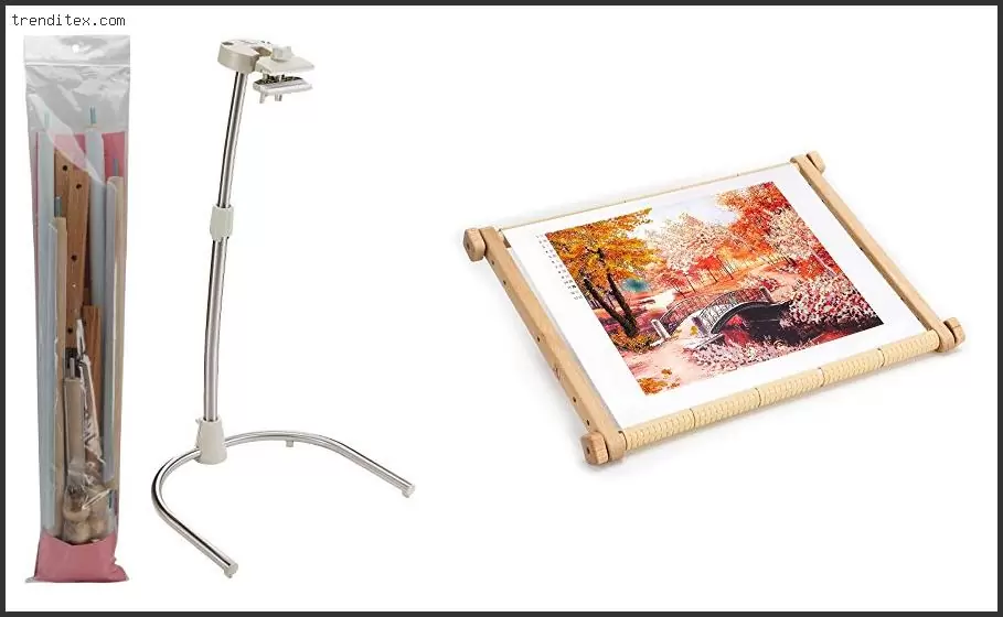 Best Scroll Frame For Cross Stitch