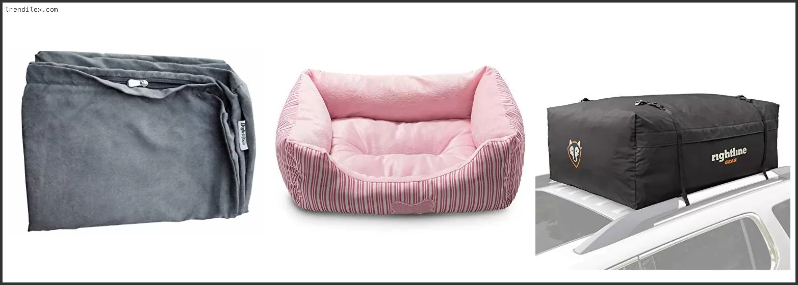 Best Fabric For Dog Bed