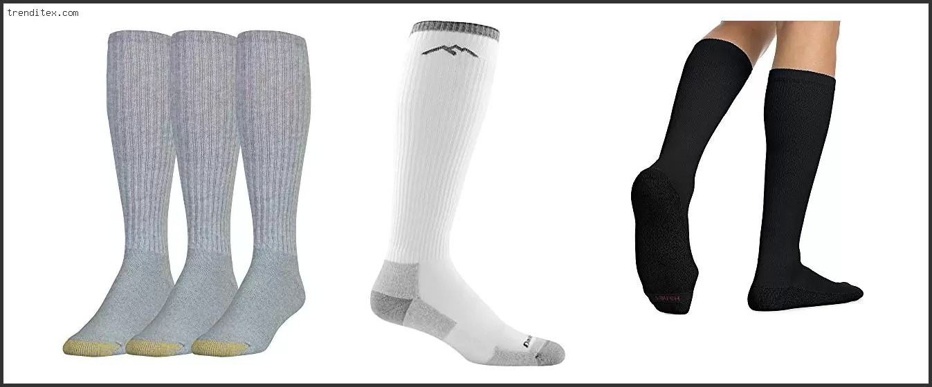 Best Over The Calf Work Socks