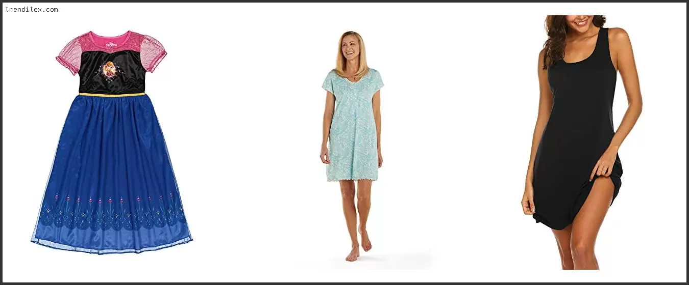 Best Fabric For Nightgowns