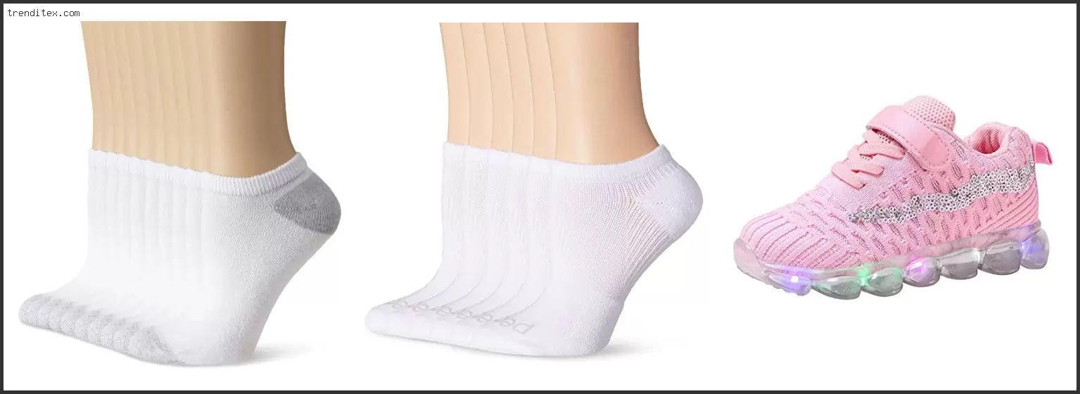 Best Socks For White Sneakers