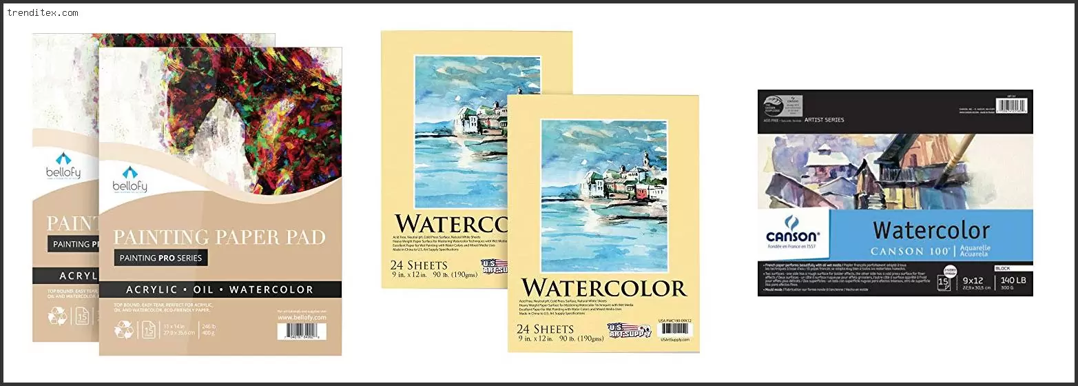 Best Paper For Gouache