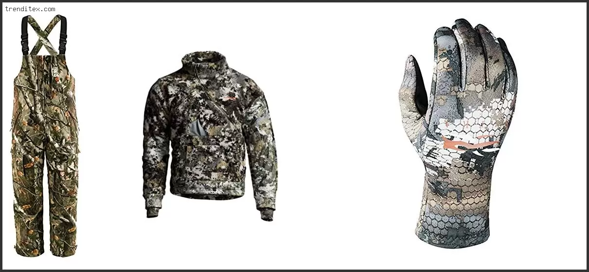 Best Late Season Bow Hunting Clothes