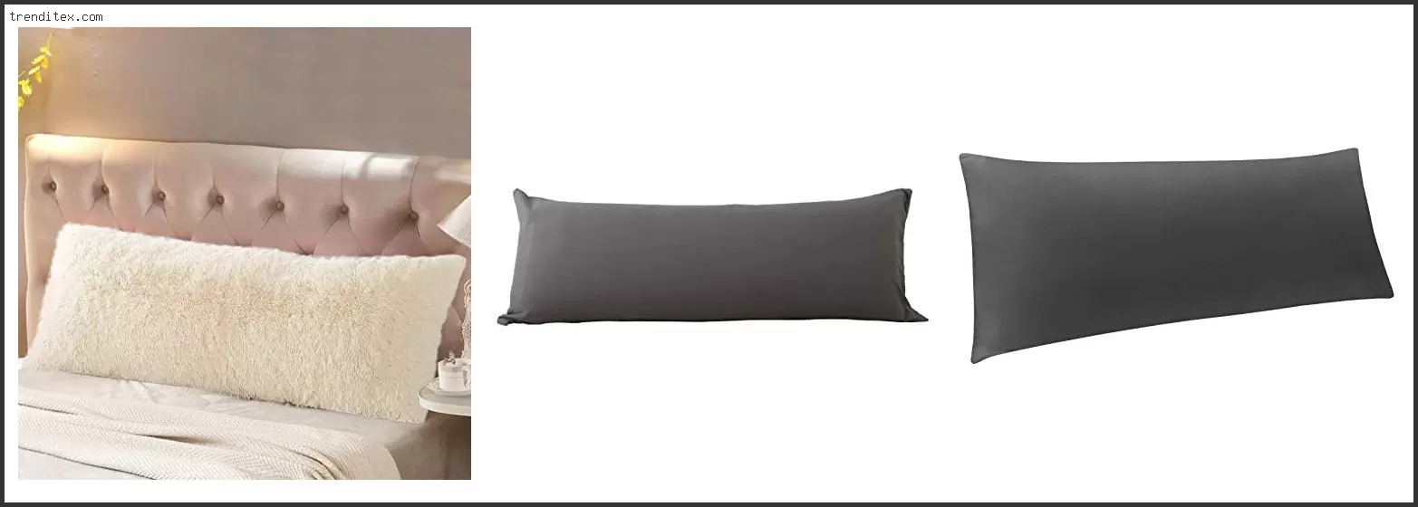 Best Body Pillow Covers