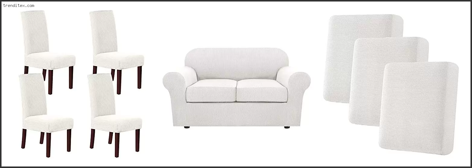 Best Fabric For White Slipcovers