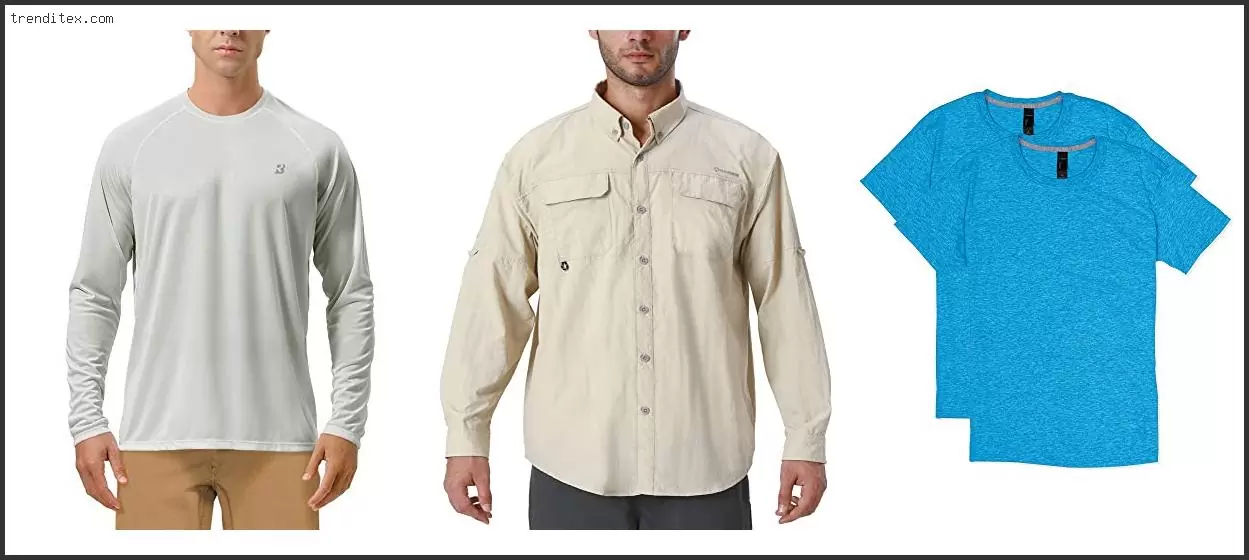 Best Fishing Clothes For Hot Weather