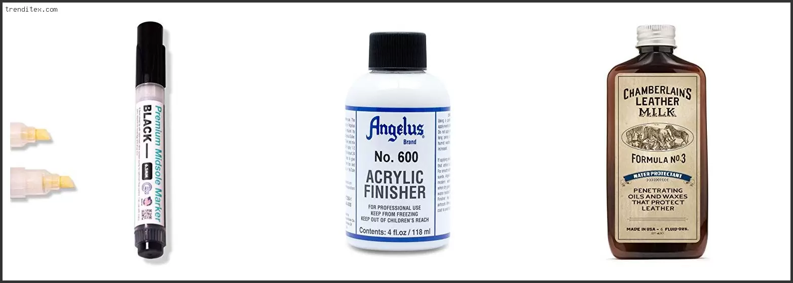 Best Acrylic Paint To Use For Leather Jacket