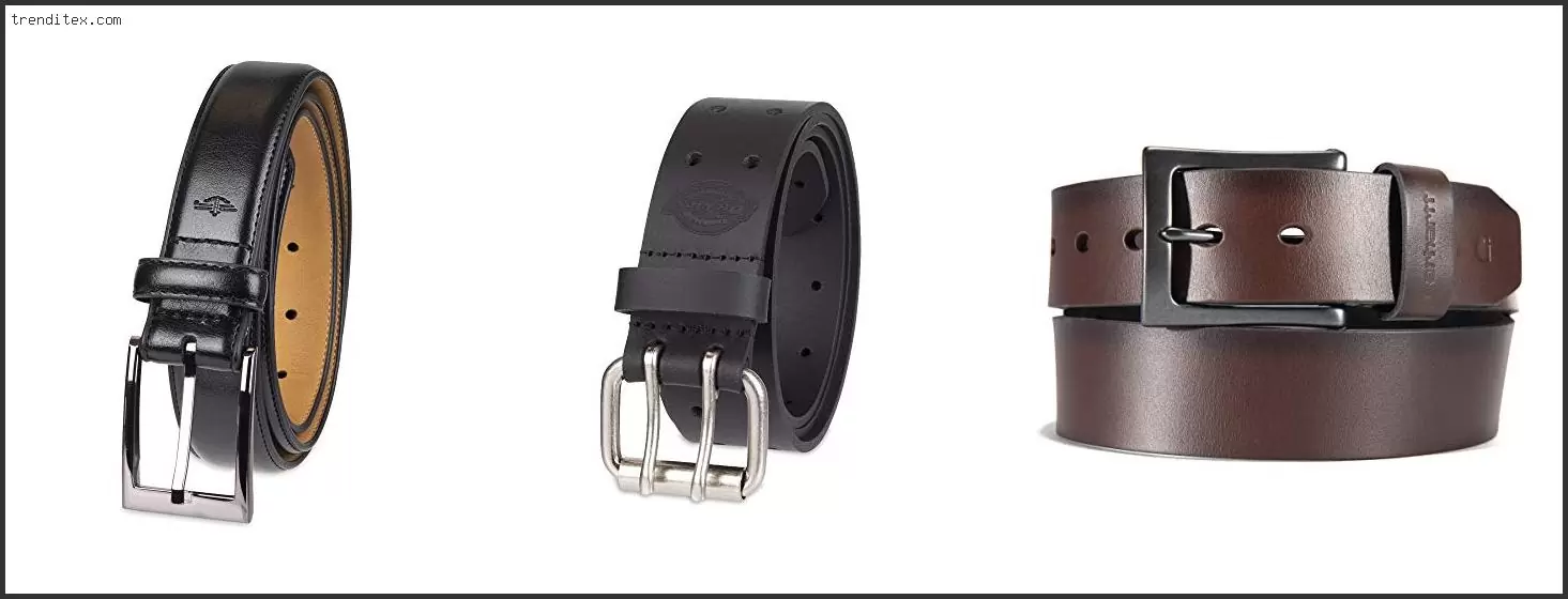 Best Quality Leather Belt