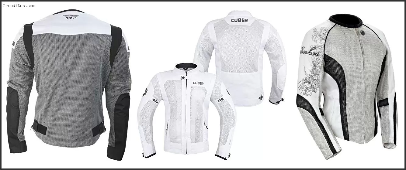 Best Women's Summer Motorcycle Jacket